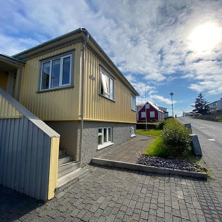 Garthur Restored House Stykkishólmur Extérieur photo