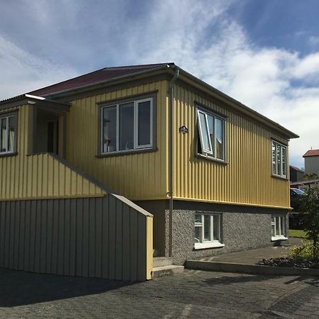 Garthur Restored House Stykkishólmur Extérieur photo