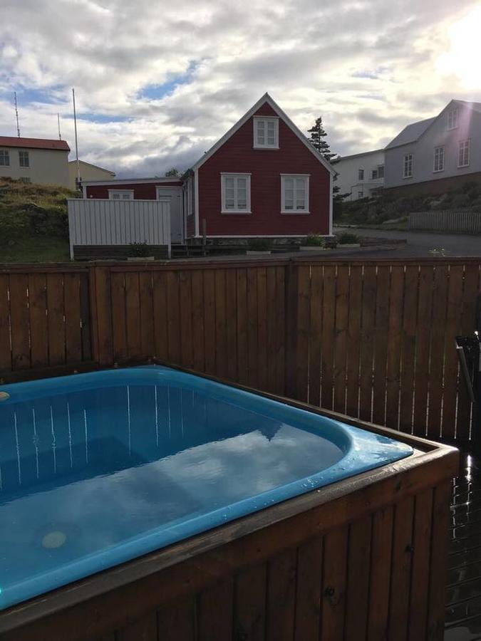 Garthur Restored House Stykkishólmur Extérieur photo