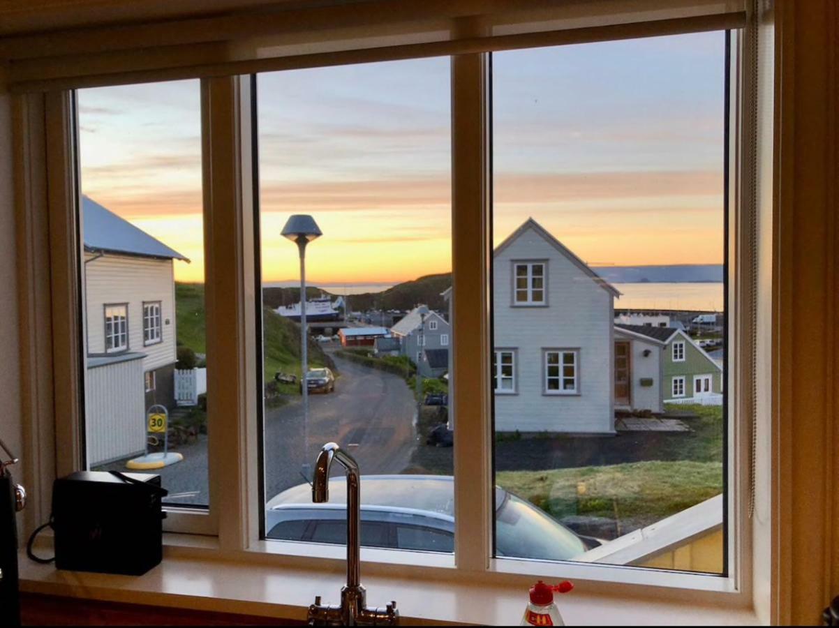 Garthur Restored House Stykkishólmur Extérieur photo